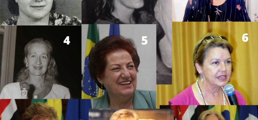 Vereadoras de São Carlos