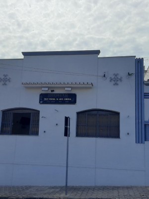 fachada Sincomercio Jucesp São Carlos