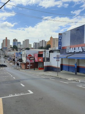 drive-thru comercio