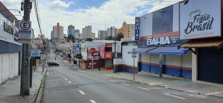 drive-thru comercio