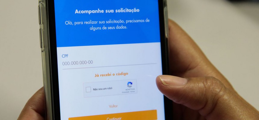 Lançamento do aplicativo CAIXA|Auxílio Emergencial