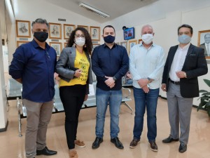 Podemos recebe Deputado 3