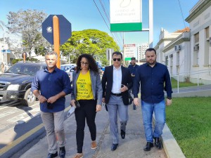 Podemos recebe Deputado