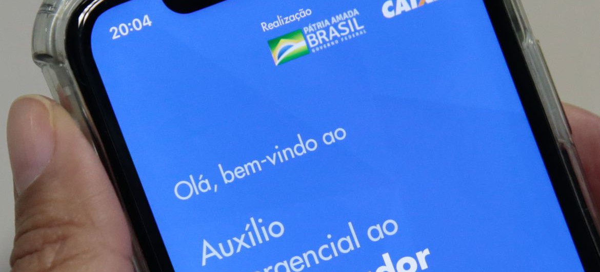 Lançamento do aplicativo CAIXA|Auxílio Emergencial