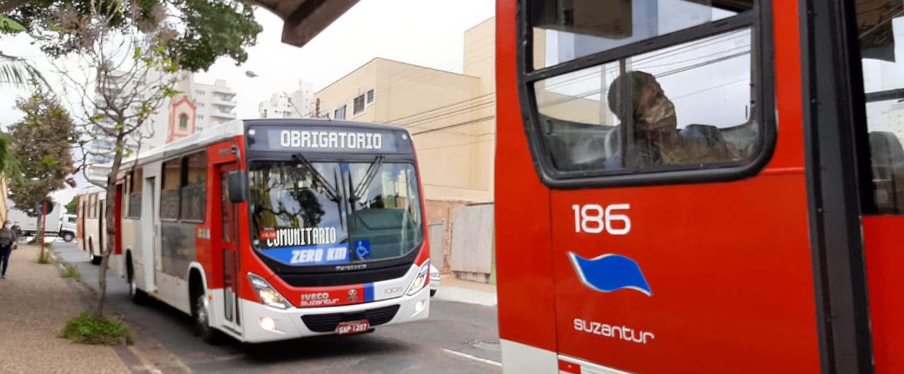 ajuste linhas Suzantur comércio