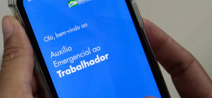 Lançamento do aplicativo CAIXA|Auxílio Emergencial
