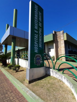 Hospital Municipal de Ibaté
