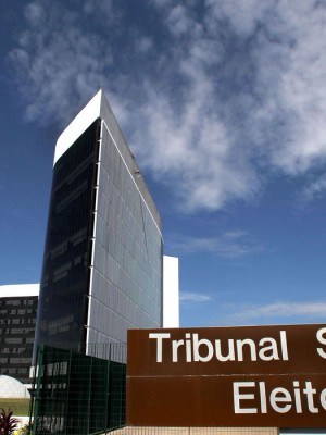 Fachada do TSE. Brasília-DF, 01/12/2015 Foto: Roberto Jayme/Ascom/TSE