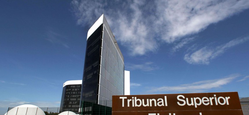 Fachada do TSE. Brasília-DF, 01/12/2015 Foto: Roberto Jayme/Ascom/TSE