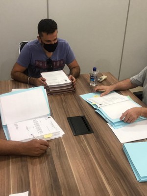 Comissão Legislaçao 170920
