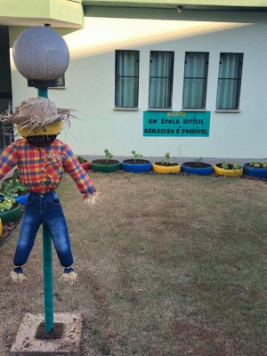 ibate projeto horta 2