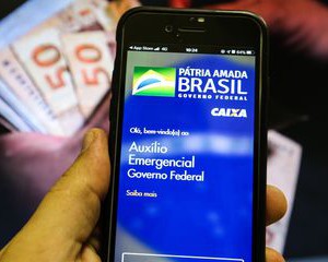 Saque do auxílio emergencial
