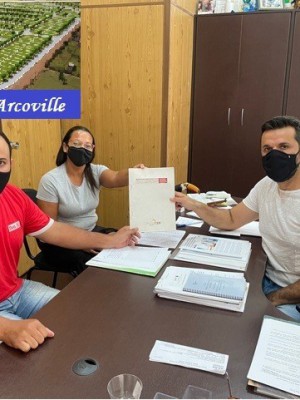 thumbnail_Foto Jornal Arcoville