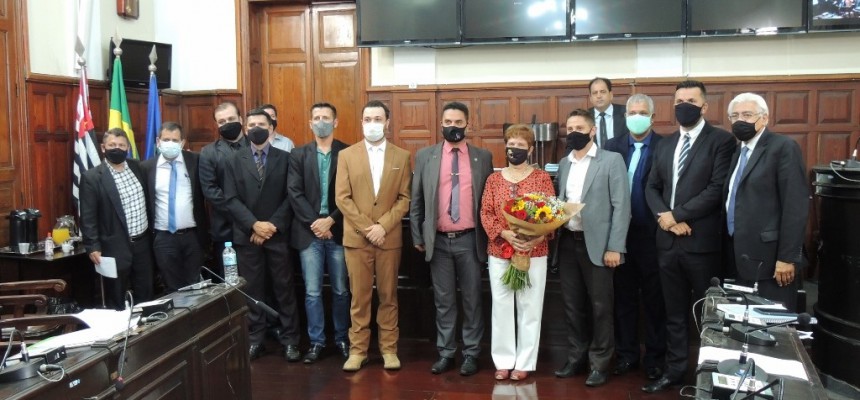 thumbnail_Homenagem Vereadora Laíde