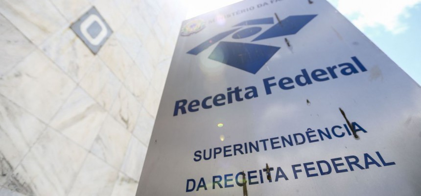 Superintendência da Receita Federal, em Brasília.