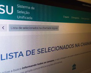 resultado do Sisu, educação. MEC