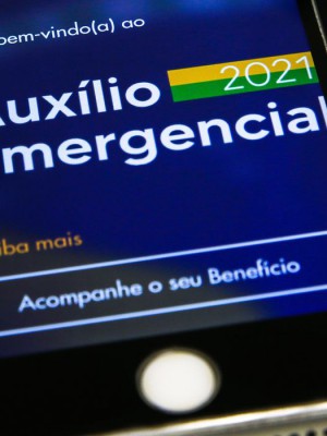 Auxílio emergencial 2021