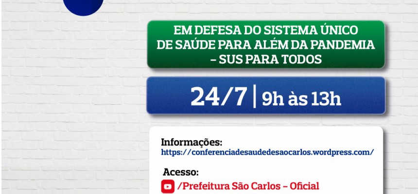 ConfSaude