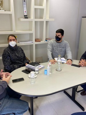 Reunião Amariluz PCD
