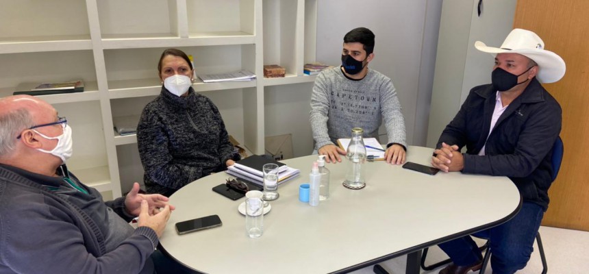 Reunião Amariluz PCD