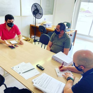 Reunião Dezembro Verde