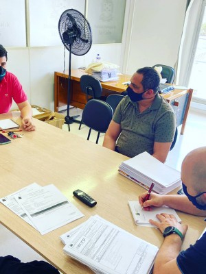 Reunião Dezembro Verde