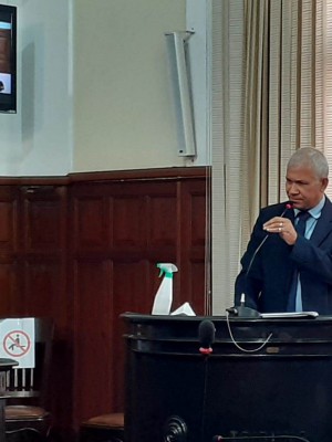 Vereador Lucão Fernandes