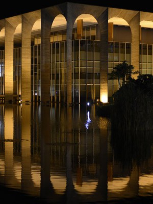 Brasília 60 Anos - Palácio Itamaraty