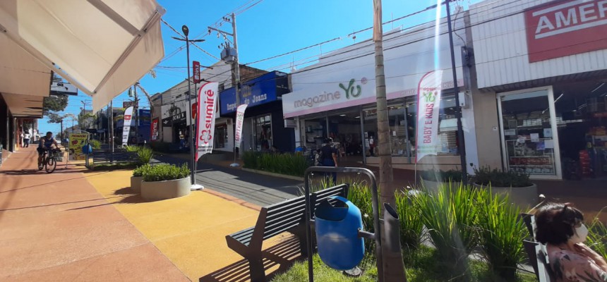 comércio Dia dos Pais 2