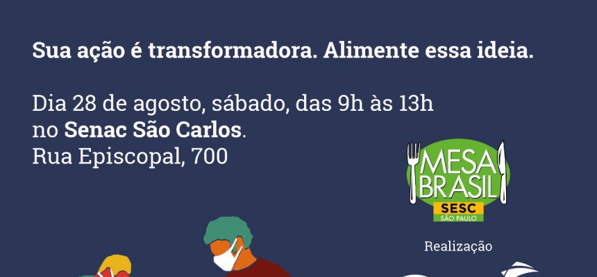 mesa brasil drive thru