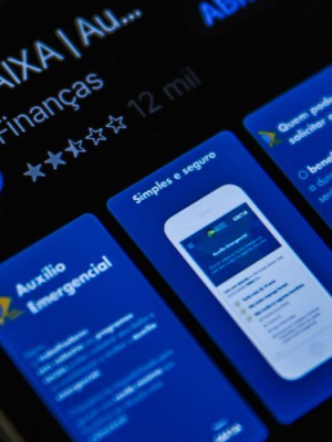 Auxílio emergencial 2021