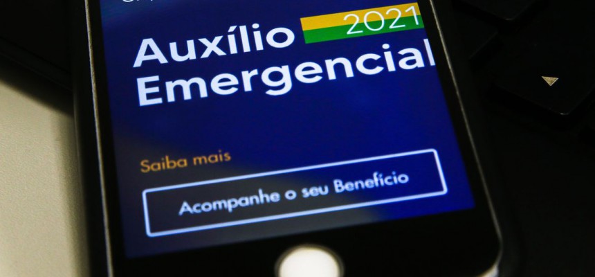 Auxílio emergencial 2021