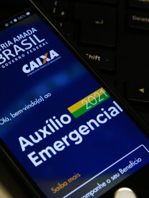 Auxílio emergencial 2021