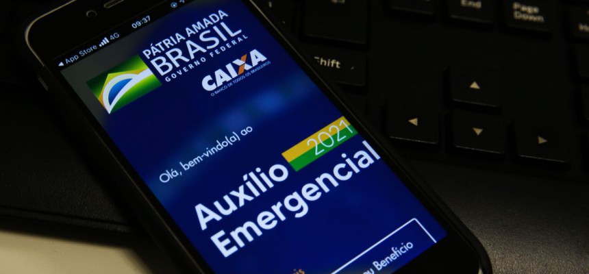 Auxílio emergencial 2021