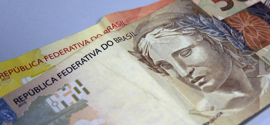 Moeda Nacional, Real, Dinheiro, notas de real
