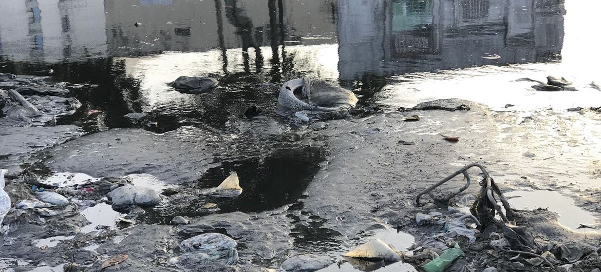 Saneamento básico em Maceió