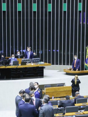 Plenário - Sessão Deliberativa Extraordinária. Dep. Arthur Lira PP-AL