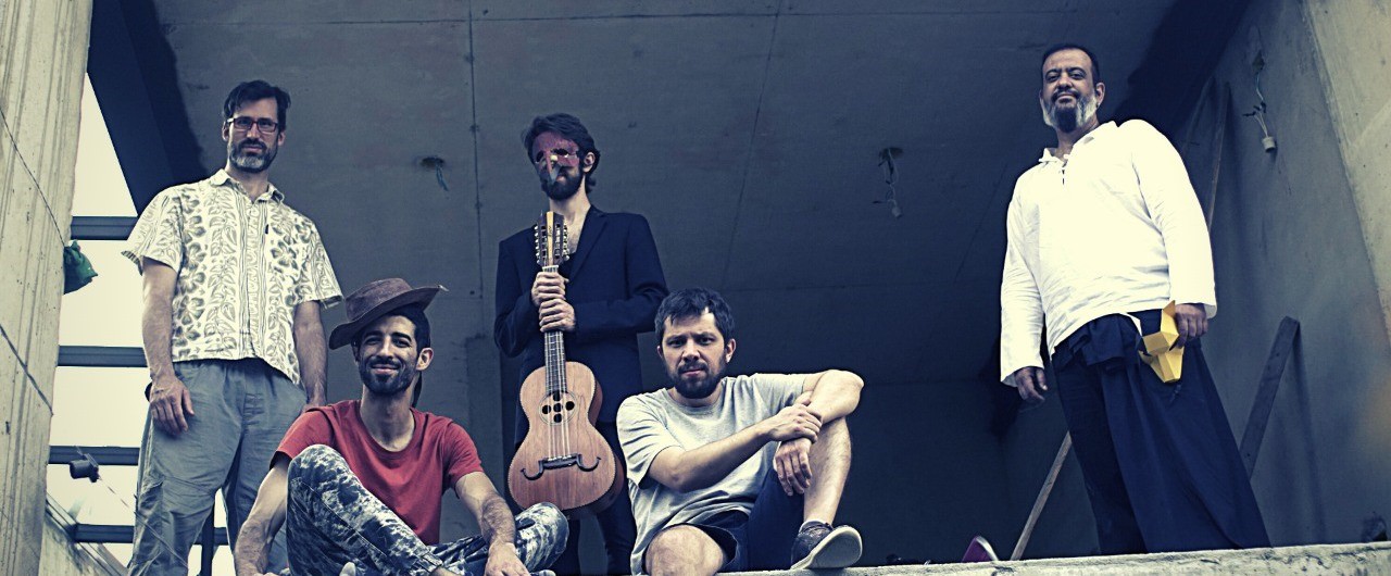 thumbnail_grupo Jazz Rural em A Gente de SP crédito Thamires Mulatinho
