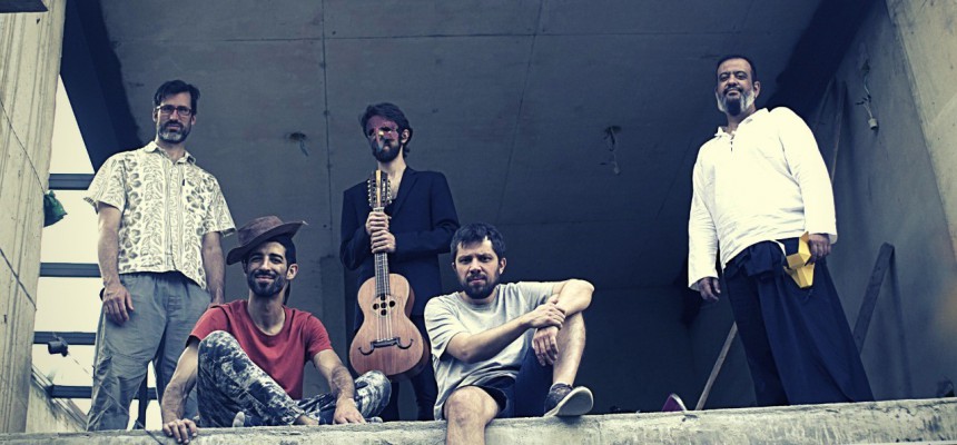 thumbnail_grupo Jazz Rural em A Gente de SP crédito Thamires Mulatinho