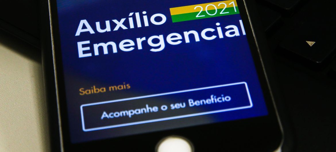 Auxílio emergencial 2021