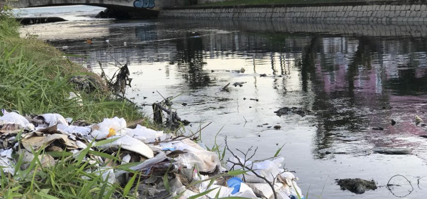 Saneamento básico em Maceió