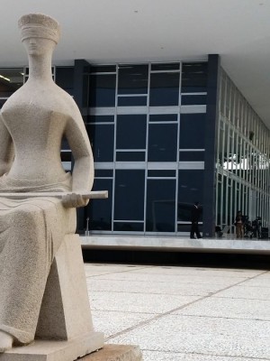 STF - Supremo Tribunal Federal (Valter Campanato/Agência Brasil)