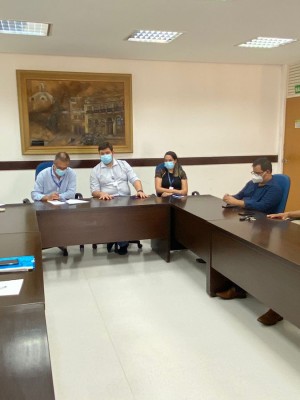 Reunião cirurgias eletivas