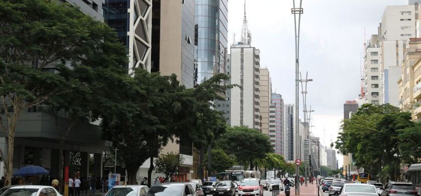 São Paulo - Avenida Paulista completa 129 anos.