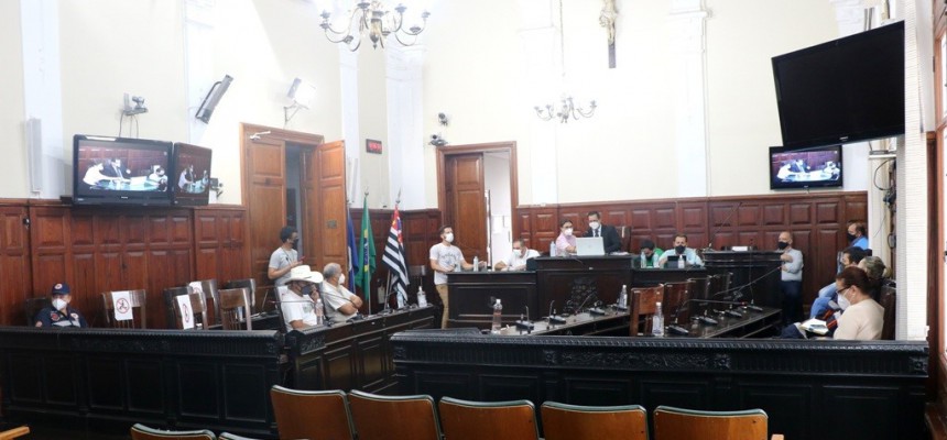 thumbnail_Sala das sessões da Câmara