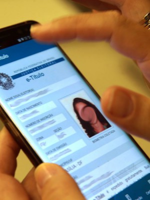 título de eleitor digital,e-Título