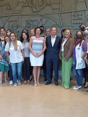 Dados em Rede Intersetorial de Ibaté