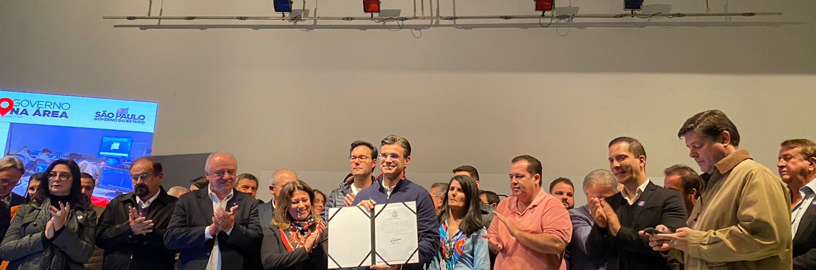 Governador em Araraquara FATEC