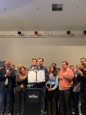 Governador em Araraquara FATEC