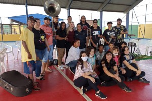 thumbnail_Banda Marcial Municipal Ibaté